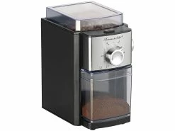 Rosenstein & Söhne Kaffemühle:Elektrische Kaffeemühle, Scheibenmahlwerk, Für 250 G Bohnen, 150 Watt 13 Rosenstein & Söhne Kaffemühle:Elektrische Kaffeemühle, Scheibenmahlwerk, Für 250 G Bohnen, 150 Watt -Haushalt Verkäufe nx3225 4