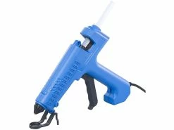 AGT Klebepistole:Profi-Heißklebepistole, Langer Vorschub-Hebel, 150 W, Inkl. 50 Sticks -Haushalt Verkäufe nx3240 2