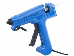 AGT Klebepistole:Profi-Heißklebepistole, Langer Vorschub-Hebel, 150 W, Inkl. 50 Sticks -Haushalt Verkäufe nx3240 4