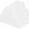 AGT Heißklebe-Stick:4er-Set 50 Klebesticks Für Klebepistolen, 11 X 200 Mm, Weiß