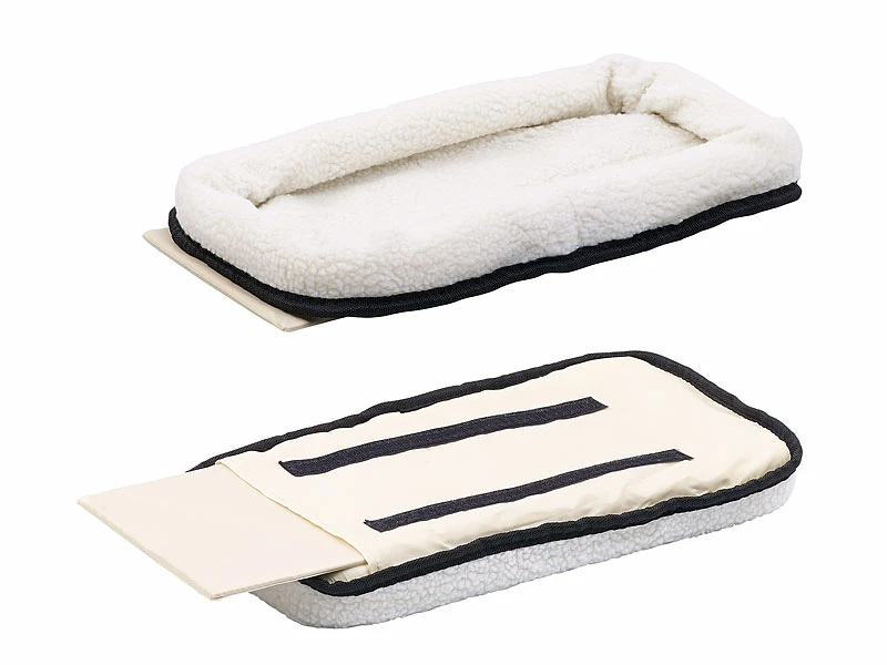 Sweetypet Katzentragetasche:Hand- & Auto-Transporttasche Für Kleintiere Bis 3 Kg, Größe S, Schwarz 3 Sweetypet Katzentragetasche:Hand- & Auto-Transporttasche Für Kleintiere Bis 3 Kg, Größe S, Schwarz – Bild 3