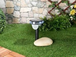 Royal Gardineer Vogelschreck Elektrisch:Solar-Vogelschreck, Bewegungs-Sensor, 3 Sounds, LED-Blitzlicht, 95 DB 20 Royal Gardineer Vogelschreck Elektrisch:Solar-Vogelschreck, Bewegungs-Sensor, 3 Sounds, LED-Blitzlicht, 95 DB -Haushalt Verkäufe nx3913 8