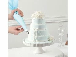 Rosenstein & Söhne Spritzbeutelset:32-teiliges Spritzbeutel-Set In 2 Größen, Mit 27 Edelstahl-Aufsätzen 12 Rosenstein & Söhne Spritzbeutelset:32-teiliges Spritzbeutel-Set In 2 Größen, Mit 27 Edelstahl-Aufsätzen -Haushalt Verkäufe nx4185 7