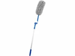 Sichler Haushaltsgeräte Sichler XXL Staubwedel:2er-Set Mikrofaser-Staubwedel, Teleskop-Griff, Verstellbarer Winkel -Haushalt Verkäufe nx4189 0