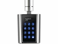 VisorTech Zahlenschloss:Elektronischer Tür-Schließzylinder, Transponder, Code, App, M Gateway 24 VisorTech Zahlenschloss:Elektronischer Tür-Schließzylinder, Transponder, Code, App, M Gateway -Haushalt Verkäufe nx4349 3