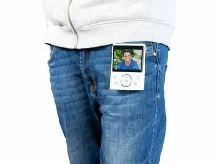 Somikon Sprechanlage:Funk-Türsprechanlage Mit Video-Übertragung (Versandrückläufer) -Haushalt Verkäufe nx4396 26