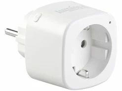 Luminea Home Control Elesion Steckdose:2er-Set WLAN-Steckdosen, Amazon Alexa & Google Assistant Komp., 16 A -Haushalt Verkäufe nx4491 0
