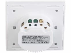 Luminea Home Control Lichtschalter Dimmer LED:Touch-Lichtschalter & Dimmer, Versandrückläufer -Haushalt Verkäufe nx4504 2