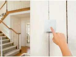 Luminea Home Control Alexa WiFi-Lichtschalter:Touch-Doppel-Lichttaster, Versandrückläufer 20 Luminea Home Control Alexa WiFi-Lichtschalter:Touch-Doppel-Lichttaster, Versandrückläufer -Haushalt Verkäufe nx4505 5