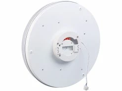 Luminea Home Control Deckenleuchte Alexa:LED-Deckenleuchte RGB + CCT, Mit WLAN, App Und Sprachsteuerung -Haushalt Verkäufe nx4512 1