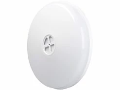 Luminea Home Control Deckenleuchte Alexa:LED-Deckenleuchte RGB + CCT, Mit WLAN, App Und Sprachsteuerung -Haushalt Verkäufe nx4512 3