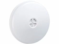 Luminea Home Control Deckenleuchte Alexa:LED-Deckenleuchte RGB + CCT, Mit WLAN, App Und Sprachsteuerung -Haushalt Verkäufe nx4512 4