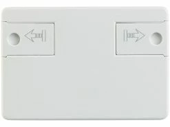 Luminea Home Control WiFi Schalter:WLAN-Schalter Für Licht & Co., Für Siri, Alexa & Google Assistant, 10A -Haushalt Verkäufe nx4592 13 1