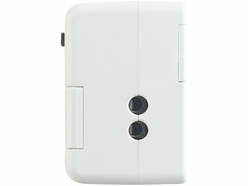 Luminea Home Control WLAN Relais:3er-Set WLAN-Schalter Für Licht & Co., Für Alexa & Google Assistant 11 Luminea Home Control WLAN Relais:3er-Set WLAN-Schalter Für Licht & Co., Für Alexa & Google Assistant – Bild 11