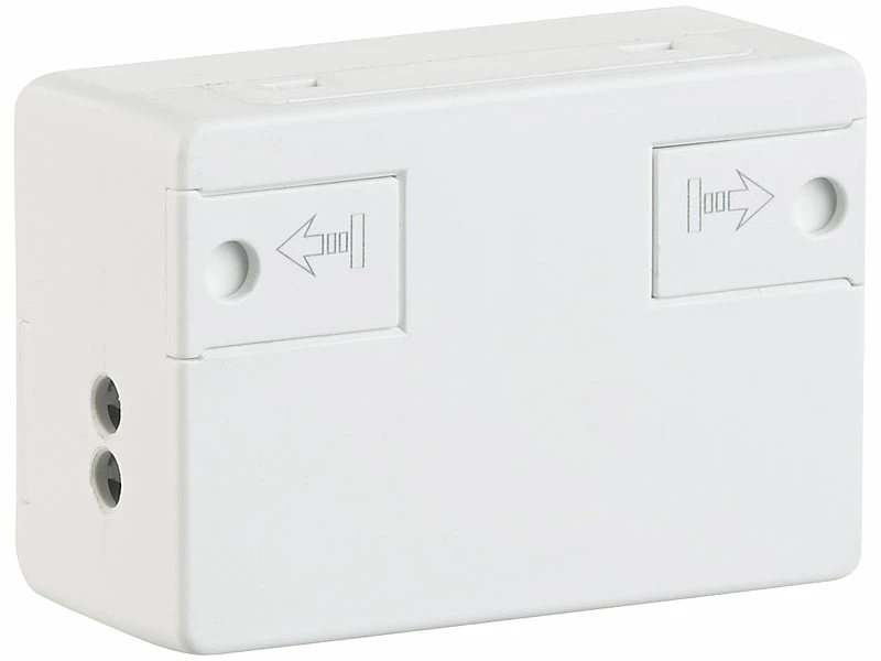 Luminea Home Control WLAN Relais:3er-Set WLAN-Schalter Für Licht & Co., Für Alexa & Google Assistant 6 Luminea Home Control WLAN Relais:3er-Set WLAN-Schalter Für Licht & Co., Für Alexa & Google Assistant – Bild 6