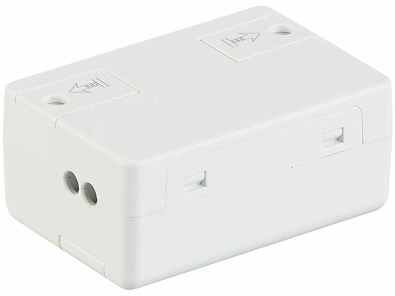 Luminea Home Control WLAN Relais:3er-Set WLAN-Schalter Für Licht & Co., Für Alexa & Google Assistant 9 Luminea Home Control WLAN Relais:3er-Set WLAN-Schalter Für Licht & Co., Für Alexa & Google Assistant – Bild 9