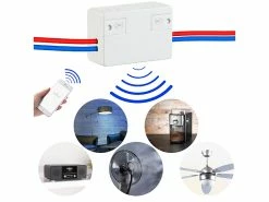 Luminea Home Control WLAN Relais:3er-Set WLAN-Schalter Für Licht & Co., Für Alexa & Google Assistant 13 Luminea Home Control WLAN Relais:3er-Set WLAN-Schalter Für Licht & Co., Für Alexa & Google Assistant -Haushalt Verkäufe nx4592 18