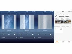 Carlo Milano Smarte Gardinenstange:3er-Set Teleskop-Gardinenstangen Elektr. Antrieb, WLAN&App, 172-306 Cm 19 Carlo Milano Smarte Gardinenstange:3er-Set Teleskop-Gardinenstangen Elektr. Antrieb, WLAN&App, 172-306 Cm -Haushalt Verkäufe nx4598 16