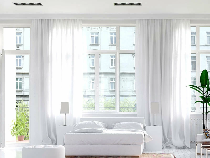 Carlo Milano Smarte Gardinenstange:3er-Set Teleskop-Gardinenstangen Elektr. Antrieb, WLAN&App, 172-306 Cm 14 Carlo Milano Smarte Gardinenstange:3er-Set Teleskop-Gardinenstangen Elektr. Antrieb, WLAN&App, 172-306 Cm – Bild 14