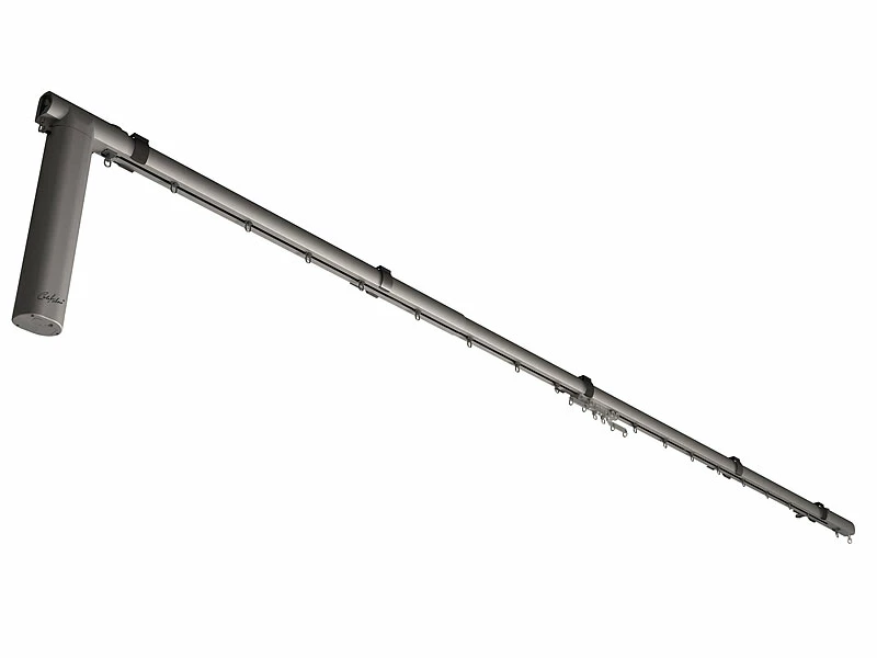 Carlo Milano Smarte Gardinenstange:3er-Set Teleskop-Gardinenstangen Elektr. Antrieb, WLAN&App, 172-306 Cm 10 Carlo Milano Smarte Gardinenstange:3er-Set Teleskop-Gardinenstangen Elektr. Antrieb, WLAN&App, 172-306 Cm – Bild 10