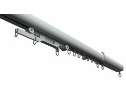 Carlo Milano Smarte Gardinenstange:3er-Set Teleskop-Gardinenstangen Elektr. Antrieb, WLAN&App, 172-306 Cm 18 Carlo Milano Smarte Gardinenstange:3er-Set Teleskop-Gardinenstangen Elektr. Antrieb, WLAN&App, 172-306 Cm -Haushalt Verkäufe nx4598 9