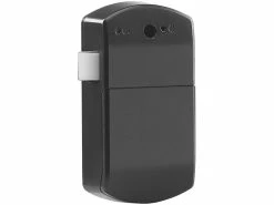 VisorTech Schrankschloss:Schubladen- & Schranktüren-Schloss Mit RFID-Schlüssel, Bluetooth, App -Haushalt Verkäufe nx4615 12