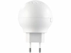 VisorTech Receiver:Smarter 2in1 WLAN-Steckdosen-Alarm/-Klingel Mit Funk-Gateway 433 MHz 10 VisorTech Receiver:Smarter 2in1 WLAN-Steckdosen-Alarm/-Klingel Mit Funk-Gateway 433 MHz -Haushalt Verkäufe nx4637 0