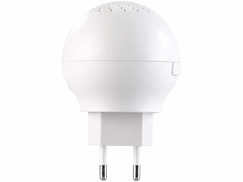 VisorTech Receiver:Smarter 2in1 WLAN-Steckdosen-Alarm/-Klingel Mit Funk-Gateway 433 MHz 4 VisorTech Receiver:Smarter 2in1 WLAN-Steckdosen-Alarm/-Klingel Mit Funk-Gateway 433 MHz – Bild 4