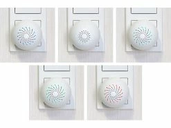 VisorTech Receiver:Smarter 2in1 WLAN-Steckdosen-Alarm/-Klingel Mit Funk-Gateway 433 MHz 13 VisorTech Receiver:Smarter 2in1 WLAN-Steckdosen-Alarm/-Klingel Mit Funk-Gateway 433 MHz -Haushalt Verkäufe nx4637 13