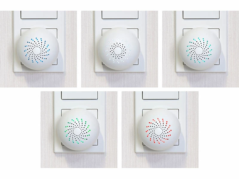 VisorTech Receiver:Smarter 2in1 WLAN-Steckdosen-Alarm/-Klingel Mit Funk-Gateway 433 MHz 7 VisorTech Receiver:Smarter 2in1 WLAN-Steckdosen-Alarm/-Klingel Mit Funk-Gateway 433 MHz – Bild 7