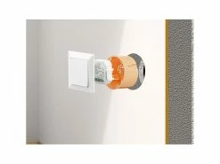 Luminea Home Control Smart Schalter:2er-Set WLAN-Unterputz-Lichtschalter, App, Für Siri, Alexa&Google Ass. -Haushalt Verkäufe nx4651 3