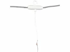 Lunartec Lichtvorhang:RGB-LED-Lichtervorhang, 300 LEDs, Fernbedienung, 3x3 M, Timer, USB -Haushalt Verkäufe nx4684 7