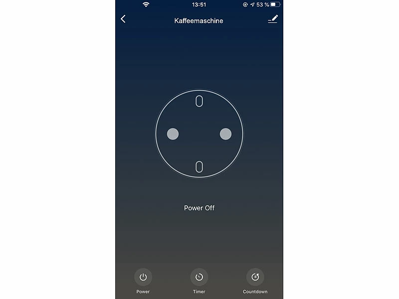 Luminea Home Control Smart Steckdosen:WLAN-Unterputz-Steckdose Mit App, Für Siri, Alexa & GA, 5er Pack 9 Luminea Home Control Smart Steckdosen:WLAN-Unterputz-Steckdose Mit App, Für Siri, Alexa & GA, 5er Pack – Bild 9