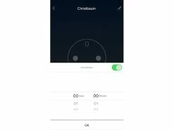 Luminea Home Control Steckdose Smart:WLAN-Unterputz-Steckdose Mit App, Für Siri, Alexa & GA, 10er Pack -Haushalt Verkäufe nx4689 7 2