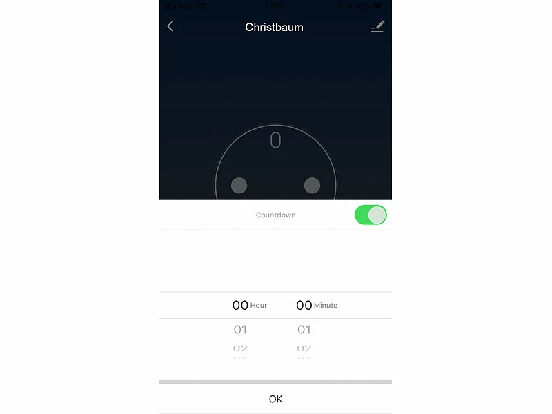 Luminea Home Control Smart Steckdosen:WLAN-Unterputz-Steckdose Mit App, Für Siri, Alexa & GA, 5er Pack 11 Luminea Home Control Smart Steckdosen:WLAN-Unterputz-Steckdose Mit App, Für Siri, Alexa & GA, 5er Pack – Bild 11