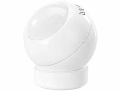 Luminea Home Control Dämmerungssensor:2er-Set WLAN-PIR-Bewegungsmelder Und Lichtsensor Mit App -Haushalt Verkäufe nx4694 1