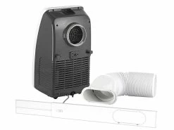 Sichler Haushaltsgeräte Sichler Klimaanlage Mit Schlauch:Mobile Monoblock-Klimaanlage Mit Entfeuchter, 5.000 BTU/h, 2.050 Watt 21 Sichler Haushaltsgeräte Sichler Klimaanlage Mit Schlauch:Mobile Monoblock-Klimaanlage Mit Entfeuchter, 5.000 BTU/h, 2.050 Watt -Haushalt Verkäufe nx4700 11