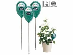 Royal Gardineer Feuchtefühler Pflanzen:9er-Set Boden-Feuchtigkeitsmessgerät Für Pflanzen 15 Royal Gardineer Feuchtefühler Pflanzen:9er-Set Boden-Feuchtigkeitsmessgerät Für Pflanzen -Haushalt Verkäufe nx4782 4