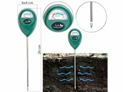 Royal Gardineer Feuchtefühler Pflanzen:9er-Set Boden-Feuchtigkeitsmessgerät Für Pflanzen 12 Royal Gardineer Feuchtefühler Pflanzen:9er-Set Boden-Feuchtigkeitsmessgerät Für Pflanzen -Haushalt Verkäufe nx4782 6