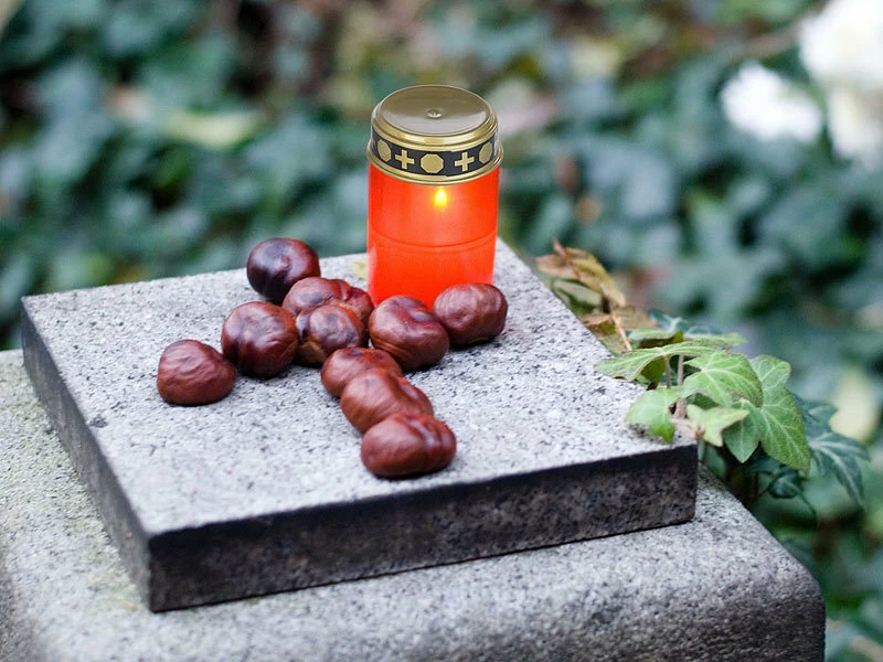 PEARL LED Grabkerzen:4er-Set Flackernde LED-Grablicht-Kerzen, Batteriebetrieb, 12 Cm, Rot 8 PEARL LED Grabkerzen:4er-Set Flackernde LED-Grablicht-Kerzen, Batteriebetrieb, 12 Cm, Rot – Bild 8