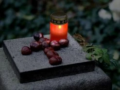 PEARL LED Grabkerzen:4er-Set Flackernde LED-Grablicht-Kerzen, Batteriebetrieb, 12 Cm, Rot 11 PEARL LED Grabkerzen:4er-Set Flackernde LED-Grablicht-Kerzen, Batteriebetrieb, 12 Cm, Rot -Haushalt Verkäufe nx4839 7 1