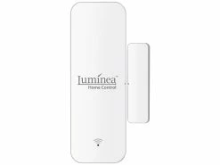 Luminea Home Control Fensterkontakte:10er-Set WLAN-Tür- & Fensteralarm, App, Für Alexa & Google Assistant 19 Luminea Home Control Fensterkontakte:10er-Set WLAN-Tür- & Fensteralarm, App, Für Alexa & Google Assistant -Haushalt Verkäufe nx4900 0
