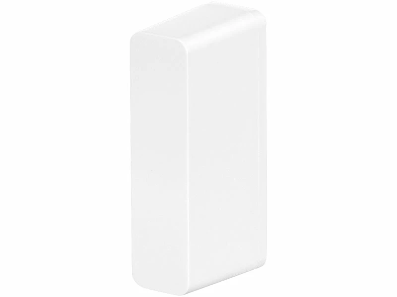 Luminea Home Control Fensterkontakte:10er-Set WLAN-Tür- & Fensteralarm, App, Für Alexa & Google Assistant 7 Luminea Home Control Fensterkontakte:10er-Set WLAN-Tür- & Fensteralarm, App, Für Alexa & Google Assistant – Bild 7