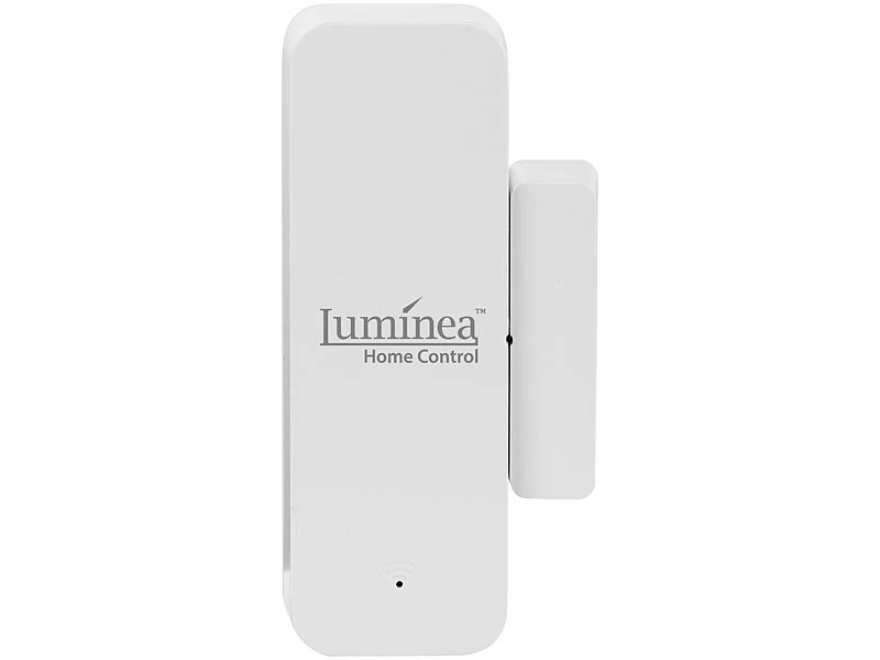 Luminea Home Control Fensterkontakte:10er-Set WLAN-Tür- & Fensteralarm, App, Für Alexa & Google Assistant 9 Luminea Home Control Fensterkontakte:10er-Set WLAN-Tür- & Fensteralarm, App, Für Alexa & Google Assistant – Bild 9