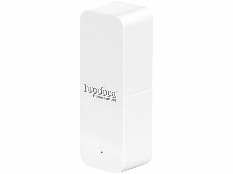 Luminea Home Control Fensterkontakte:10er-Set WLAN-Tür- & Fensteralarm, App, Für Alexa & Google Assistant 6 Luminea Home Control Fensterkontakte:10er-Set WLAN-Tür- & Fensteralarm, App, Für Alexa & Google Assistant – Bild 6
