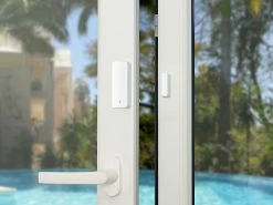 Luminea Home Control Fensterkontakte:10er-Set WLAN-Tür- & Fensteralarm, App, Für Alexa & Google Assistant 16 Luminea Home Control Fensterkontakte:10er-Set WLAN-Tür- & Fensteralarm, App, Für Alexa & Google Assistant -Haushalt Verkäufe nx4900 8