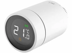 Revolt Heizregler:Smartes Heizkörperthermostat Versandrückläufer -Haushalt Verkäufe nx4911 0