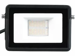 Luminea Home Control RGB Strahler:WLAN-RGB-CCT-Fluter, App, Sprachsteuerung, 1.500 Lm, 20 W, IP65 -Haushalt Verkäufe nx4963 0