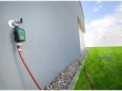 Royal Gardineer Bewässerung System:136-teiliges Pflanzen-Bewässerungs-Set, Inkl. Bewässerungsuhr -Haushalt Verkäufe nx5005 1