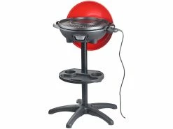 Rosenstein & Söhne Grill:5in1-Elektro-Kugelgrill Mit Temperaturregler Und Zubehör, 1.500 W -Haushalt Verkäufe nx5150 3